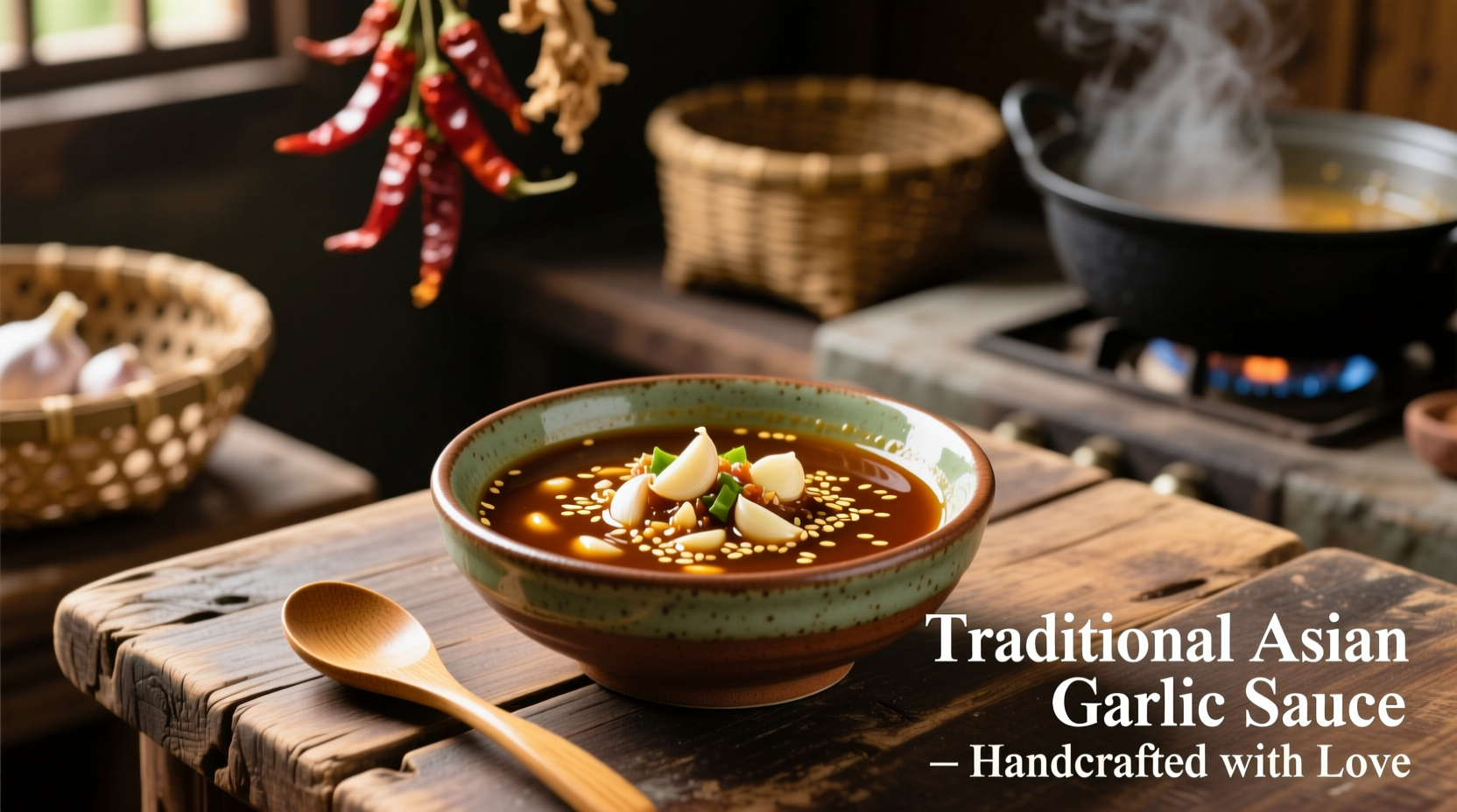 Asian Garlic Sauce: Recipe, Uses & Regional Variations
