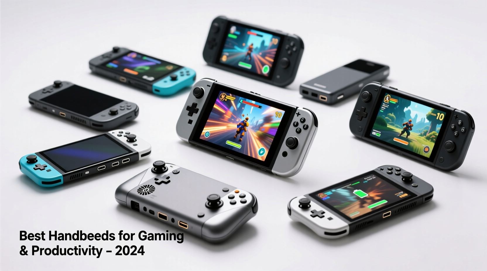 explore reliable and versatile best handhelds for gaming and more