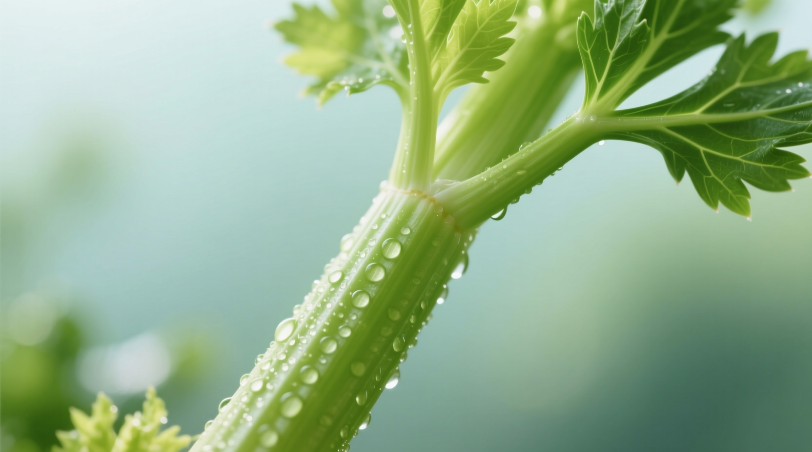Celery Greens: Nutritional Powerhouse You've Been Throwing Away