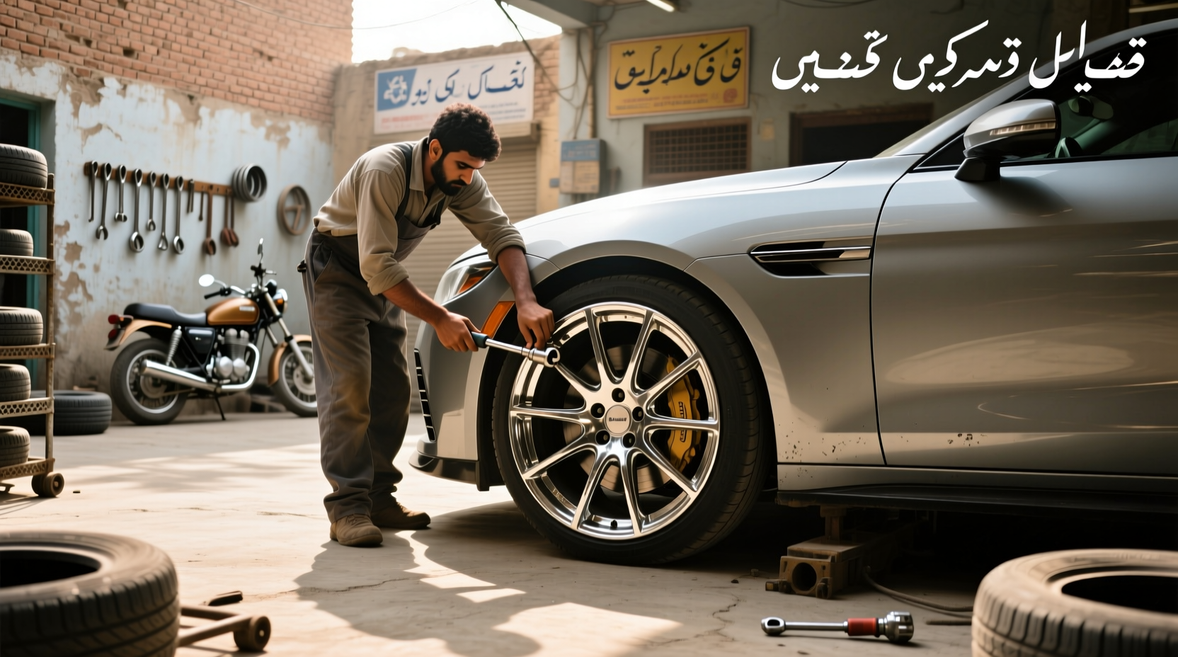 How to Buy Alloy Rims in Pakistan: Price, Sizes & Where to Find