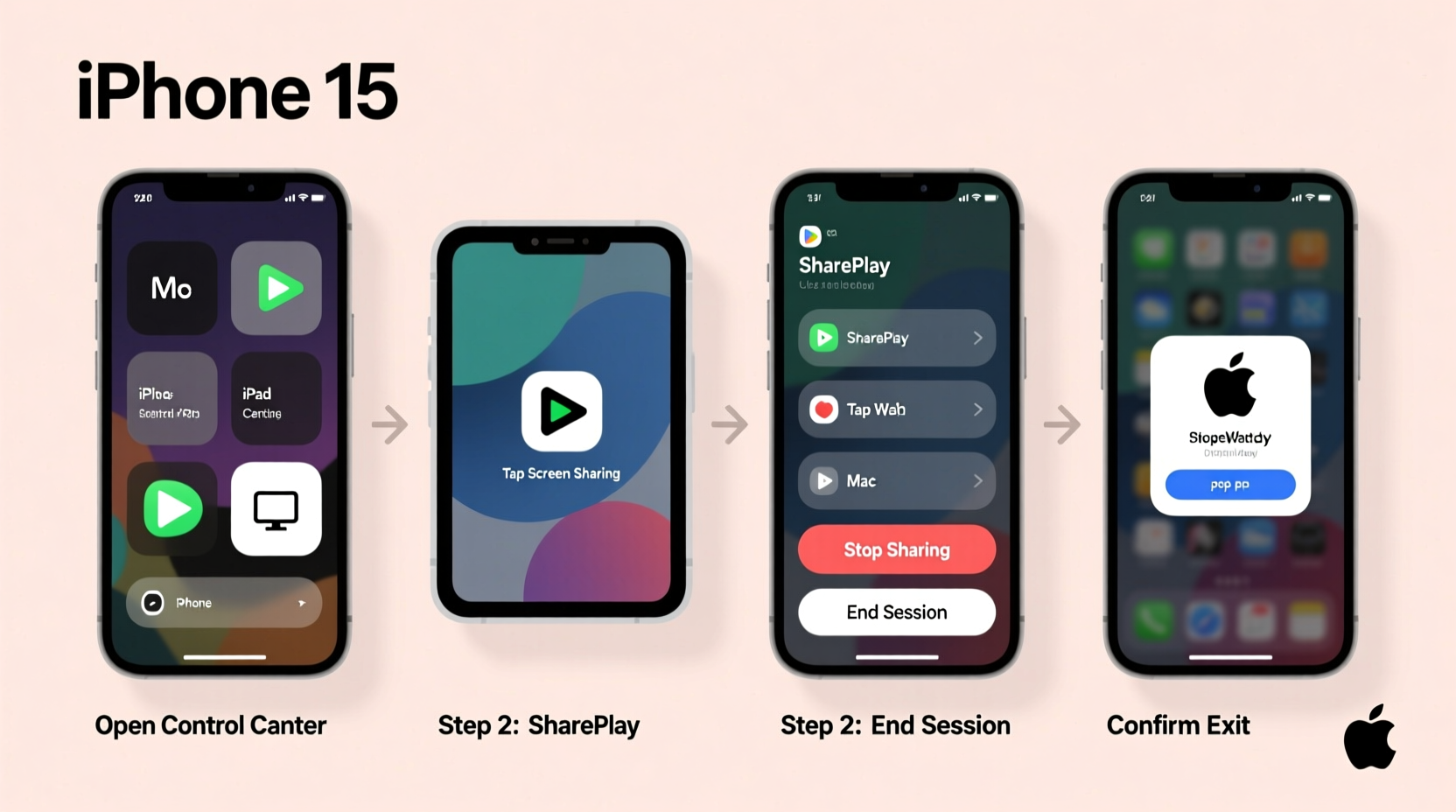 step by step guide to turning off shareplay on any apple device easily