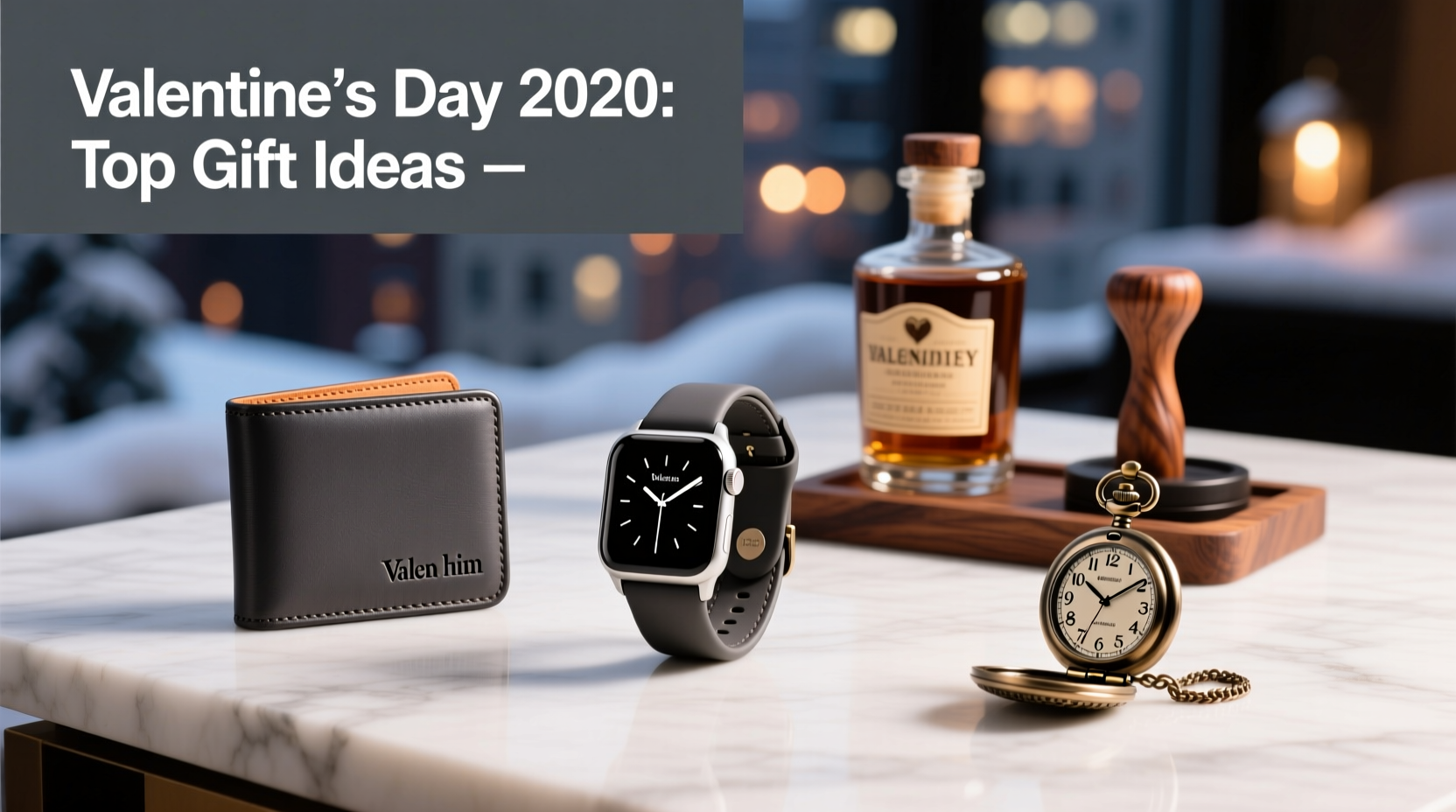 what to get him for valentines day 2020