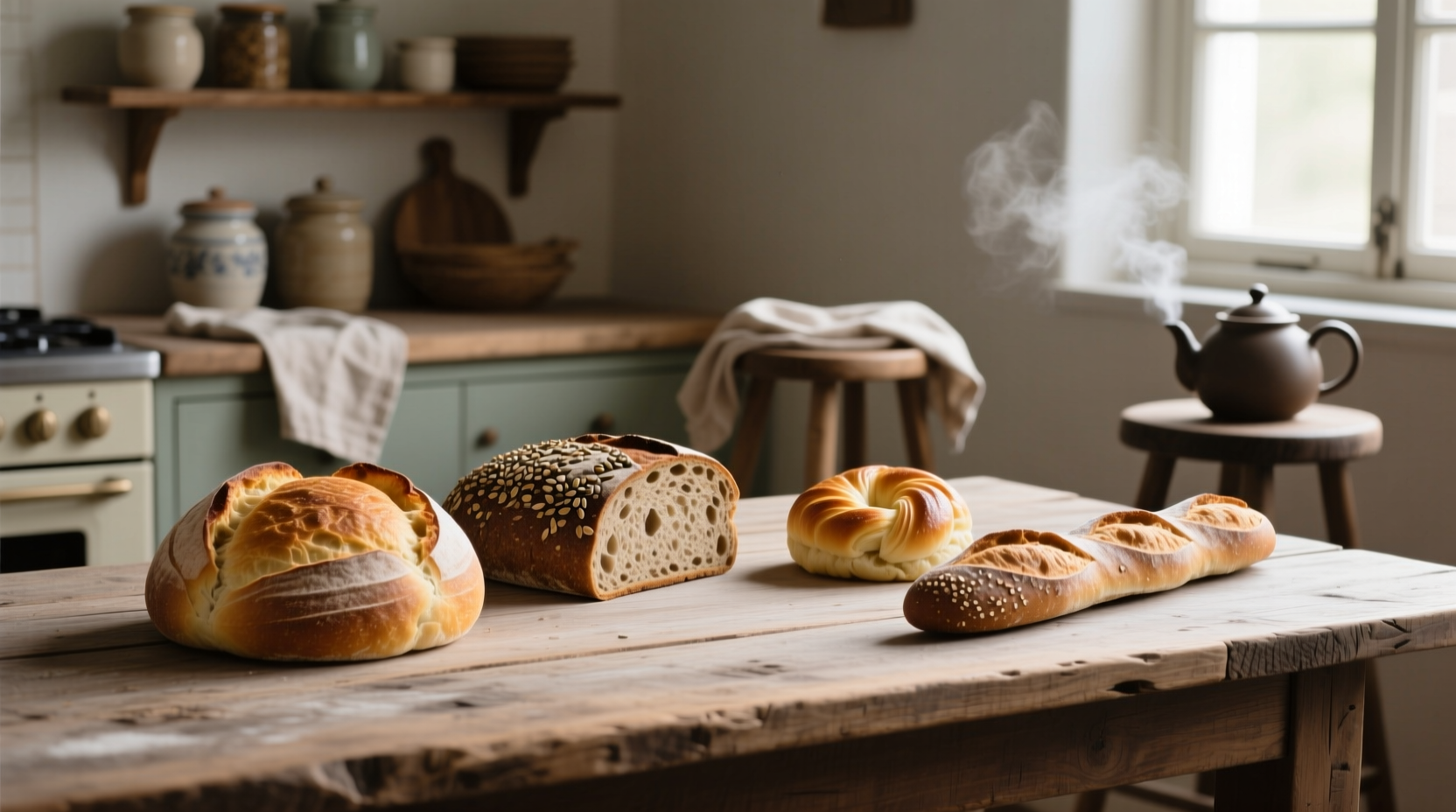 bread recipes