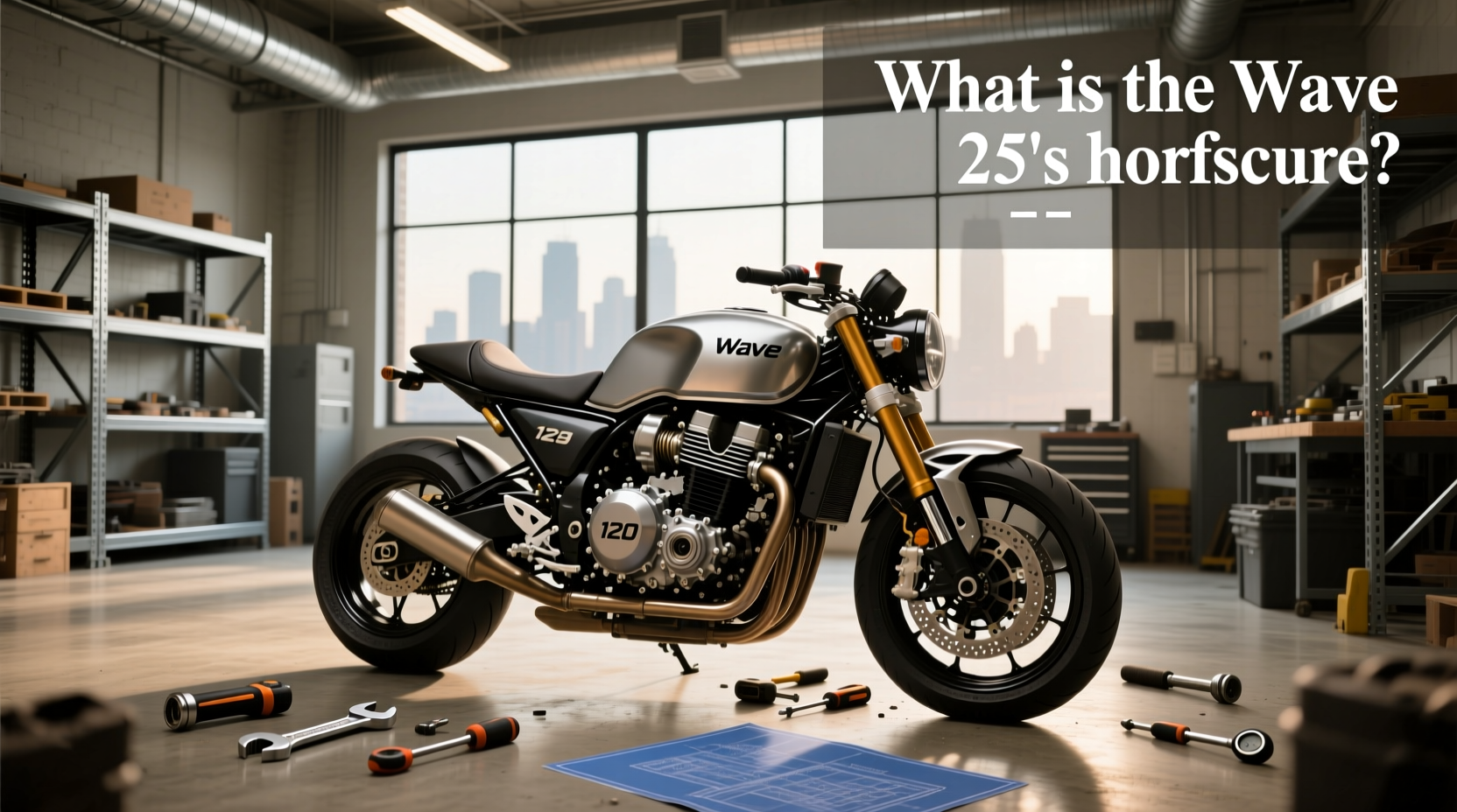 How to Choose Wave 125 Engine: Horsepower & Specs Guide