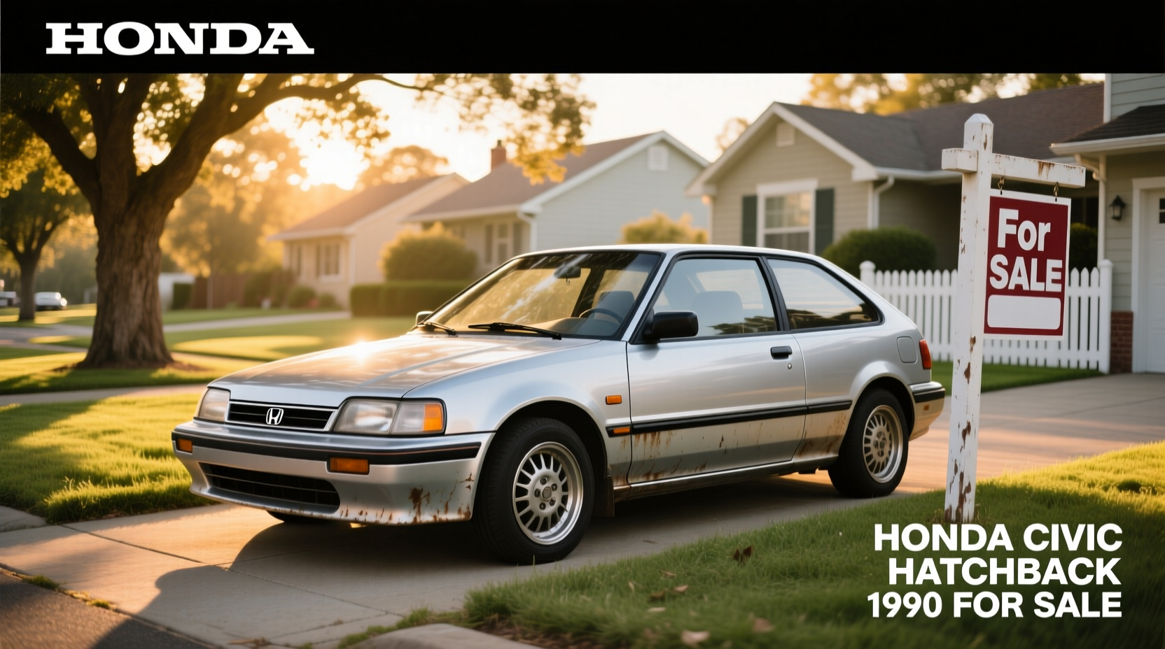 honda civic hatchback 1990 for sale buying guide