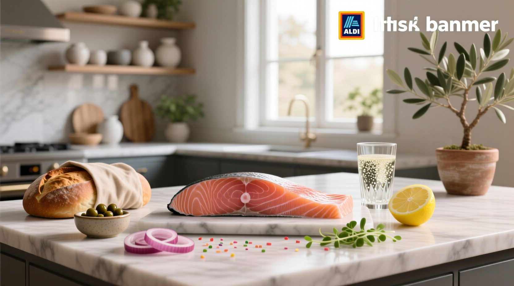 aldi smoked salmon guide