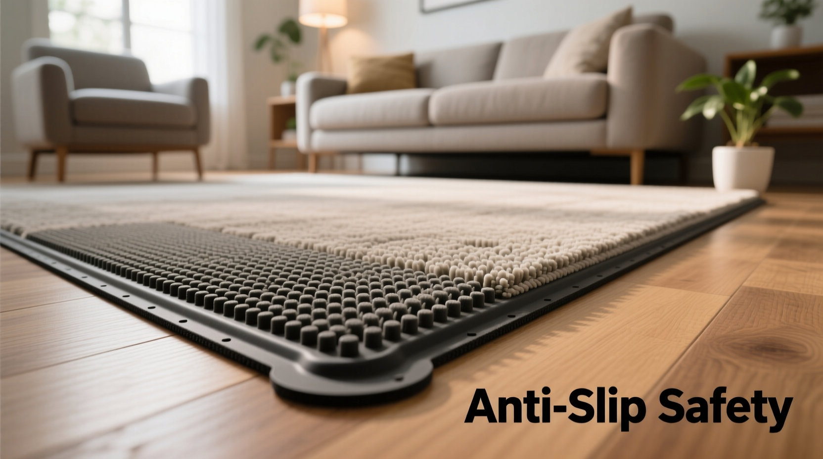 effective strategies to prevent carpet floor mats from slipping and enhance safety