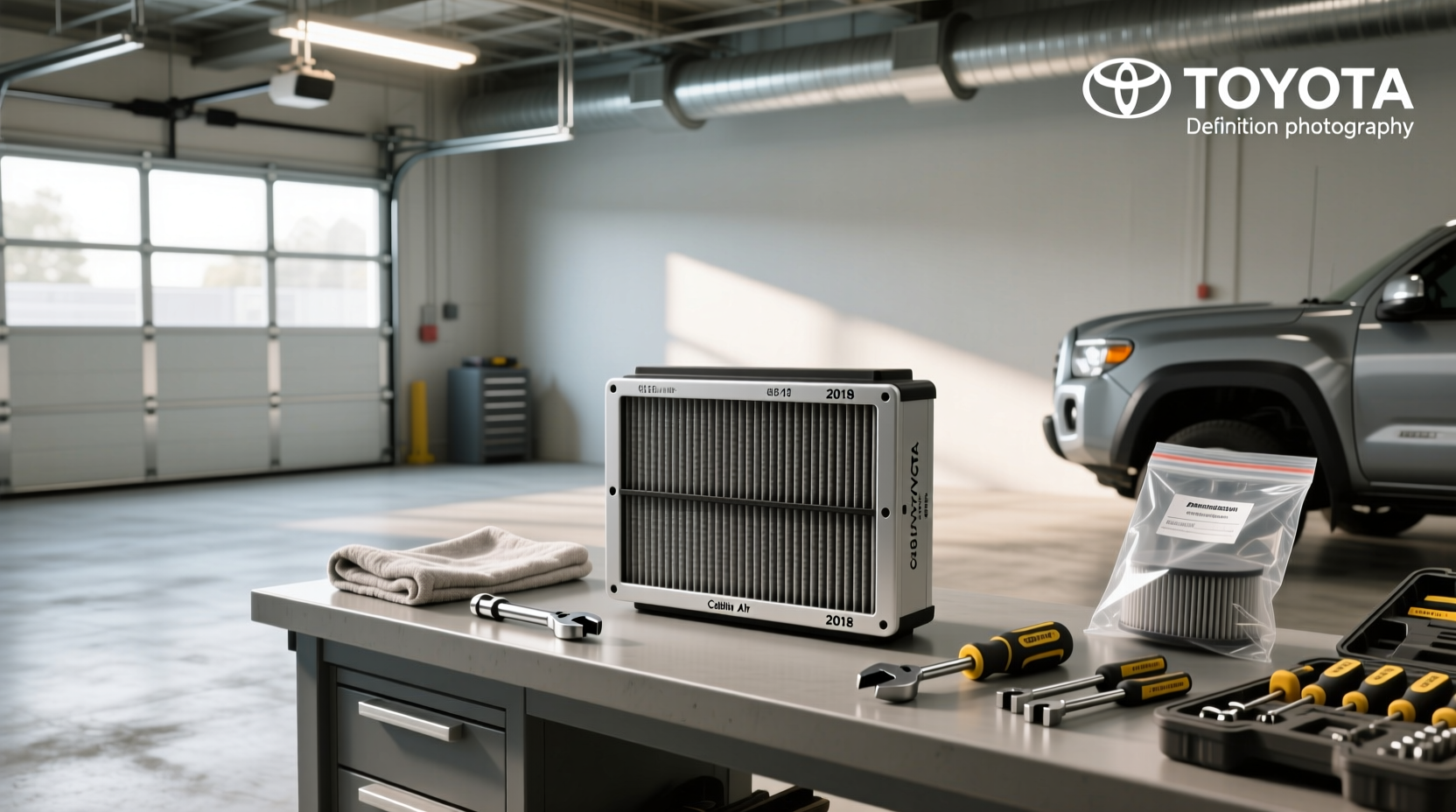 2018 Toyota Tacoma Cabin Air Filter Buying Guide