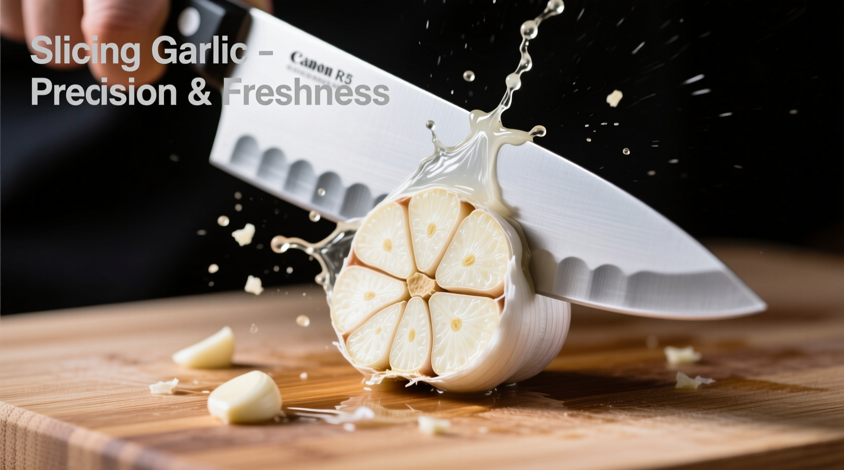 Perfect Garlic Cutting Techniques: Safety & Flavor Guide