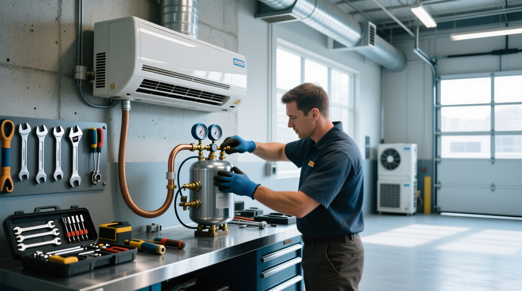 ac accumulator replacement guide