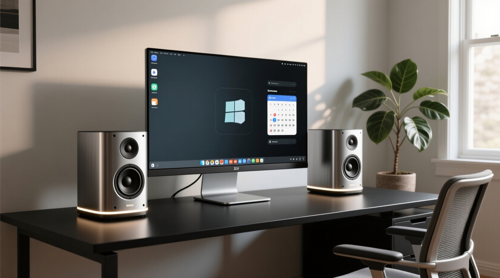 speakers for monitor