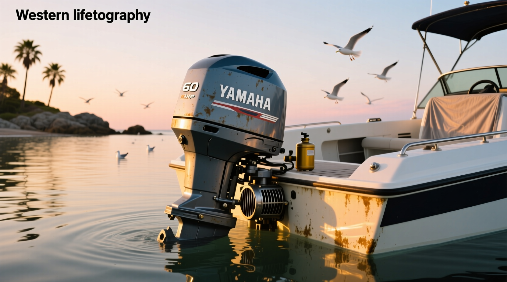 What to Know About Yamaha 60 HP 2-Stroke Outboard Motors