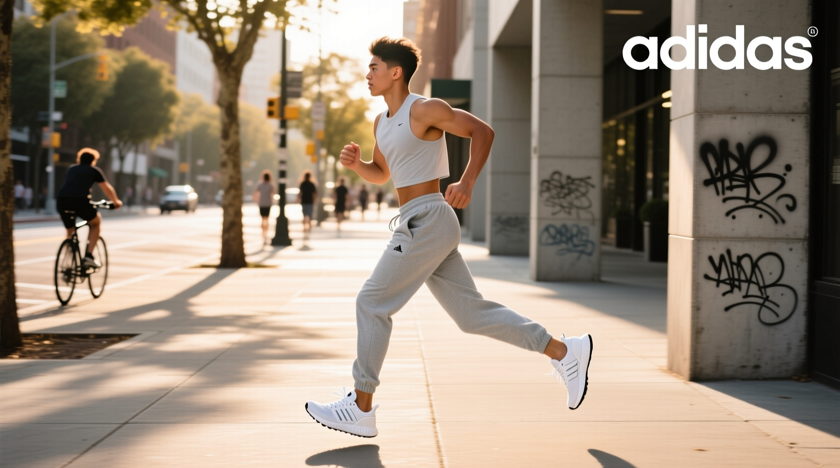 adidas swift run white style comfort guide