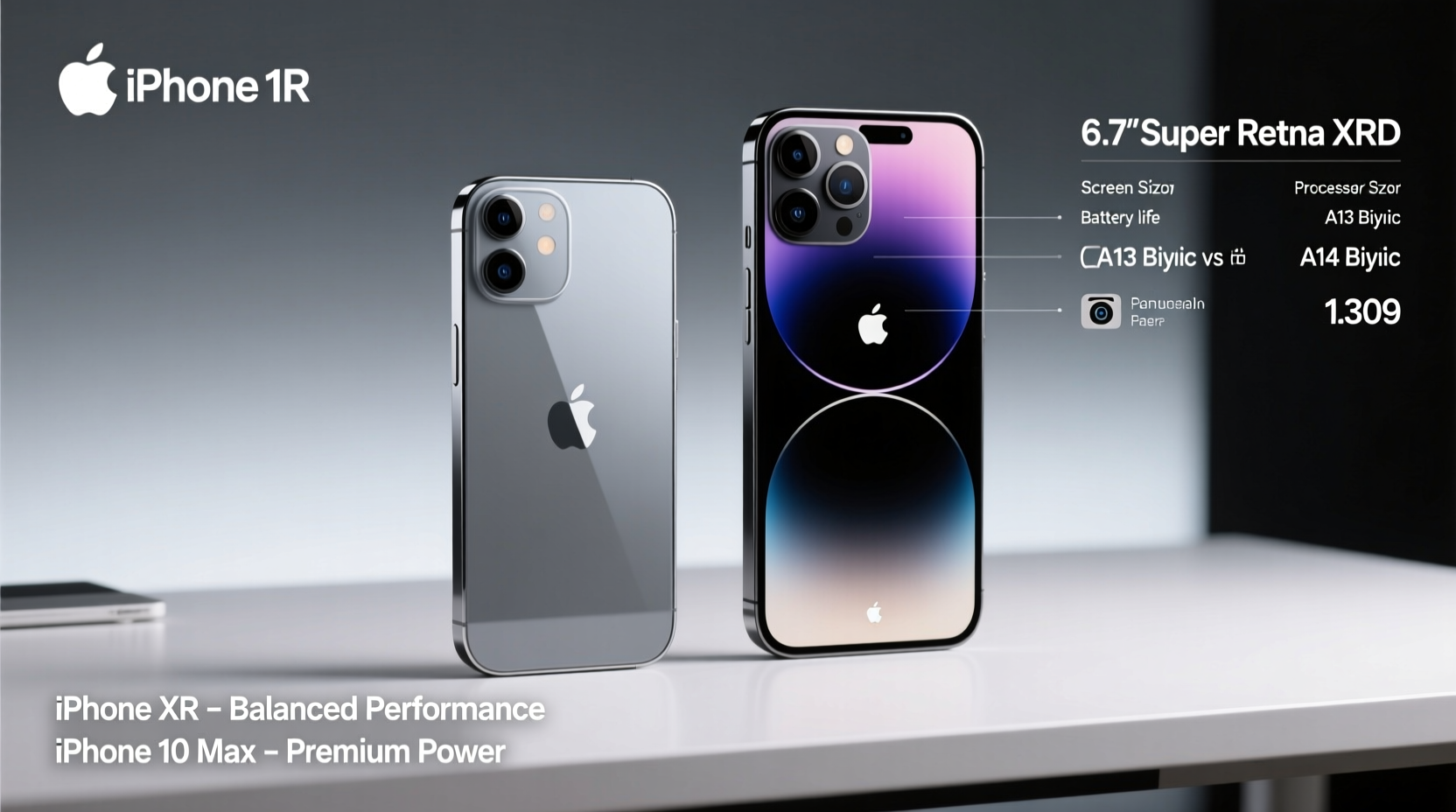 iphone xr vs iphone 10 max is the older bigger screen really worth it