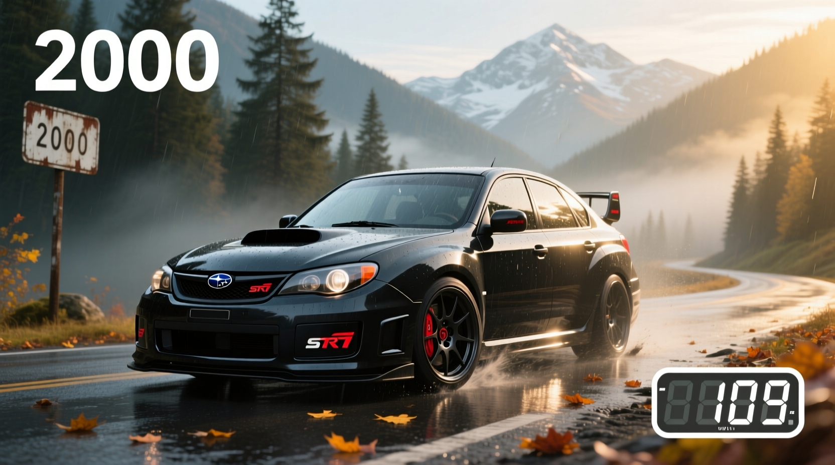 2008 sti vs later models reliability guide