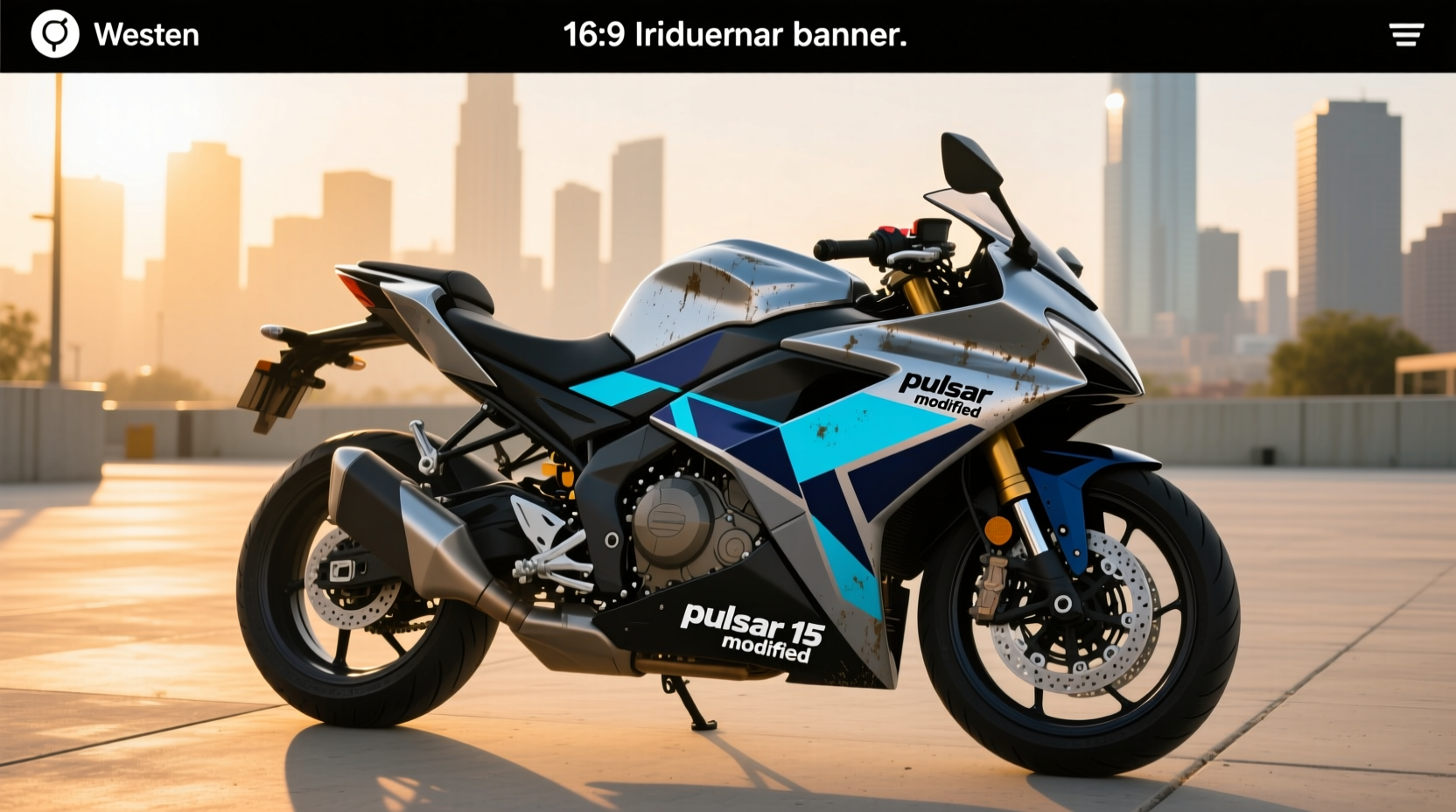 How to Choose & Install Modified Stickers for Pulsar 150