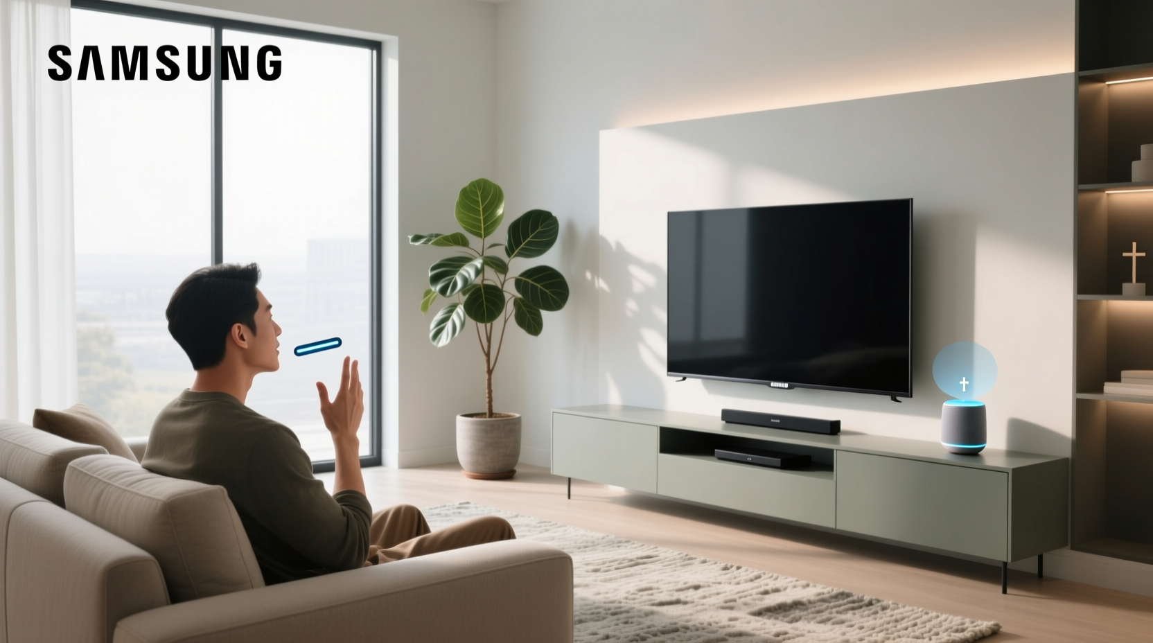 How to Set Up Samsung TV Voice Control – A Practical Guide
