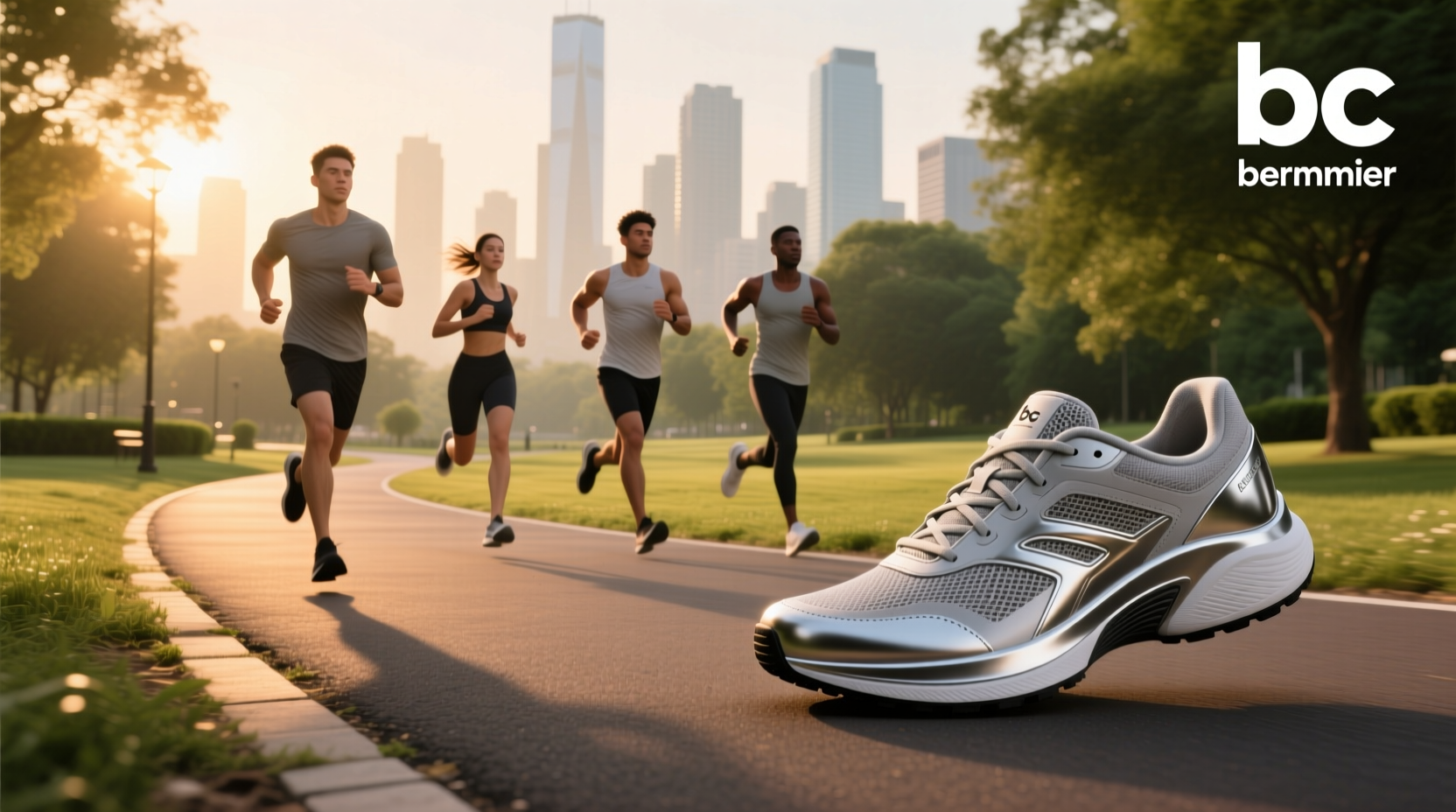 bc shoes running guide