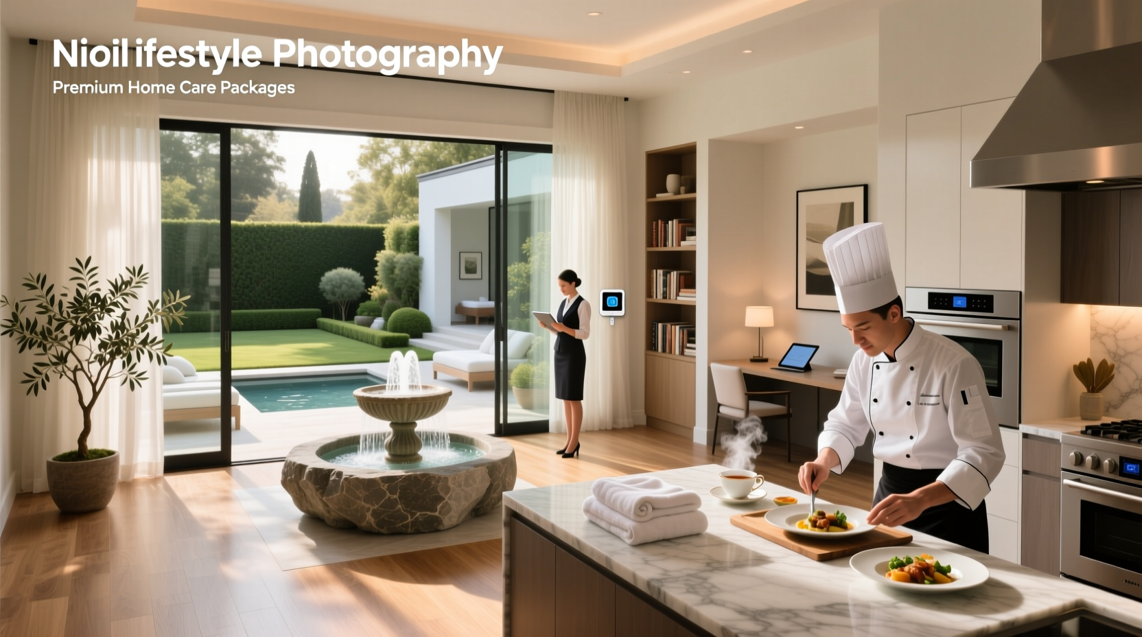 Luxury Home Care Packages: What to Look For