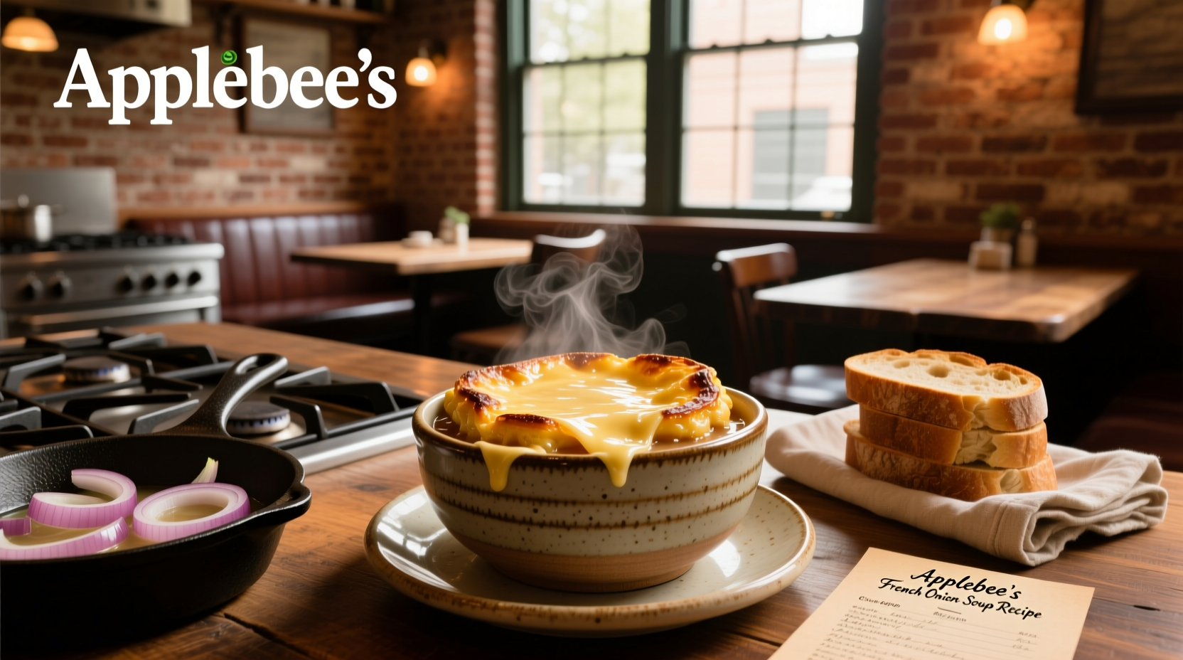 applebee's french onion soup recipe guide