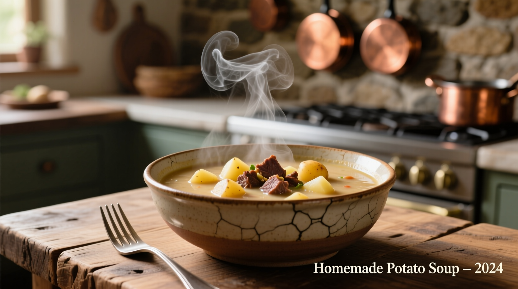 Best Meats for Potato Soup: Expert Pairing Guide