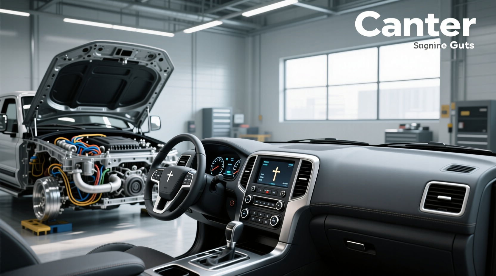 How to Choose Canter Dashboard, What Is the Difference Between Canter and Canter Guts?