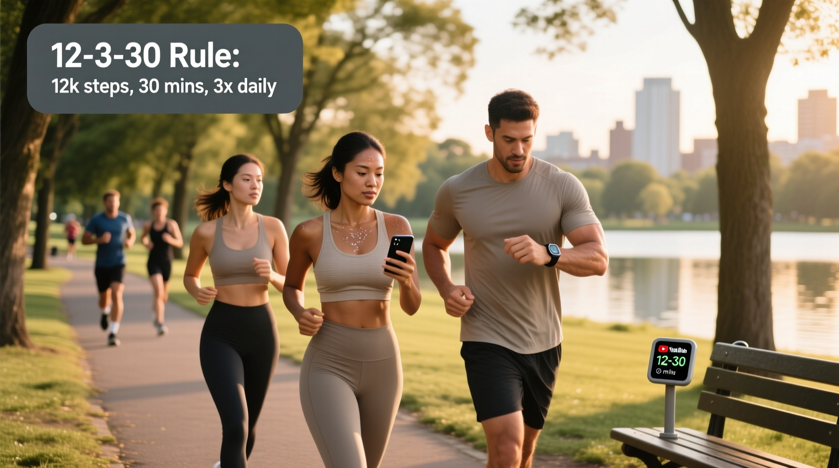 12 3 30 walking workout guide