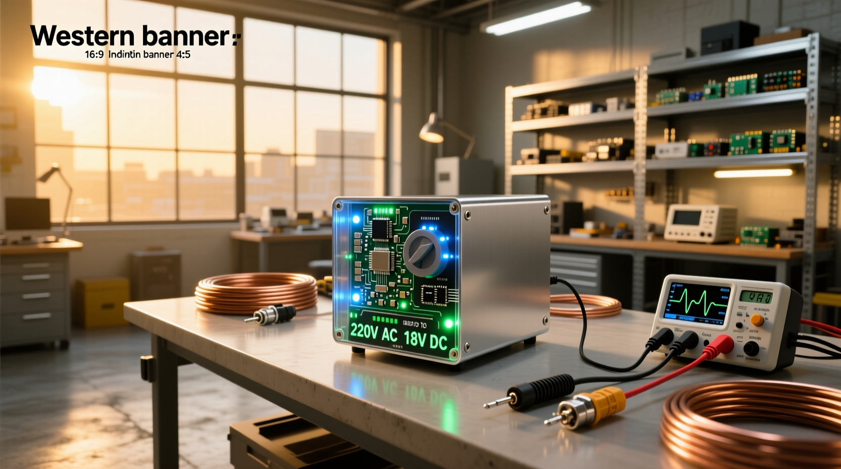 220v ac to 18v dc converter guide