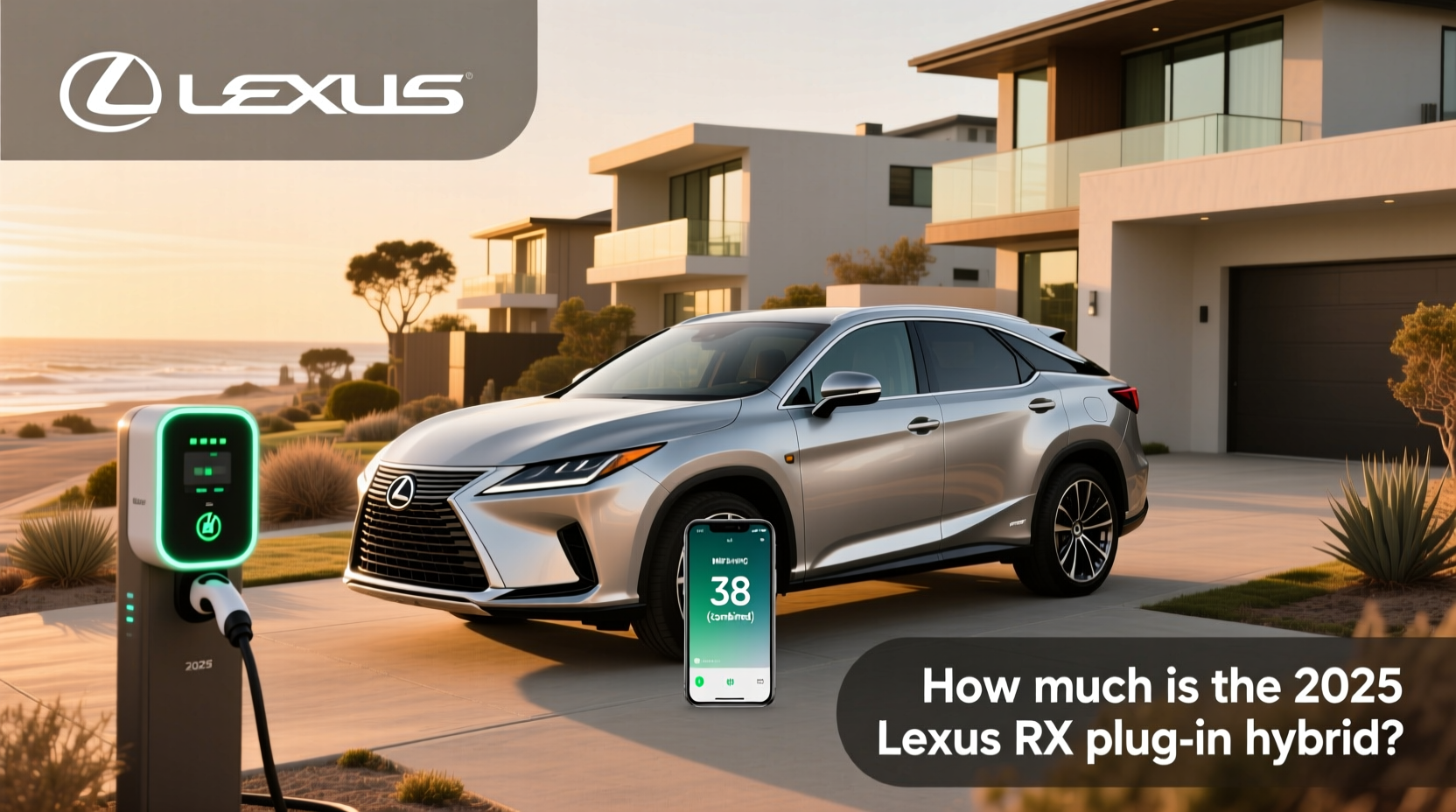 2025 Lexus RX Plug-in Hybrid guide: What to look for