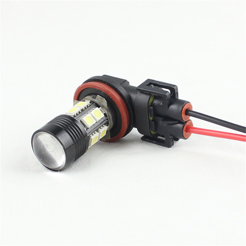 2 Resistencias LED H7 Sin Error Para Luces De Cruce O Antiniebla – Compatibles Con CAN Bus
