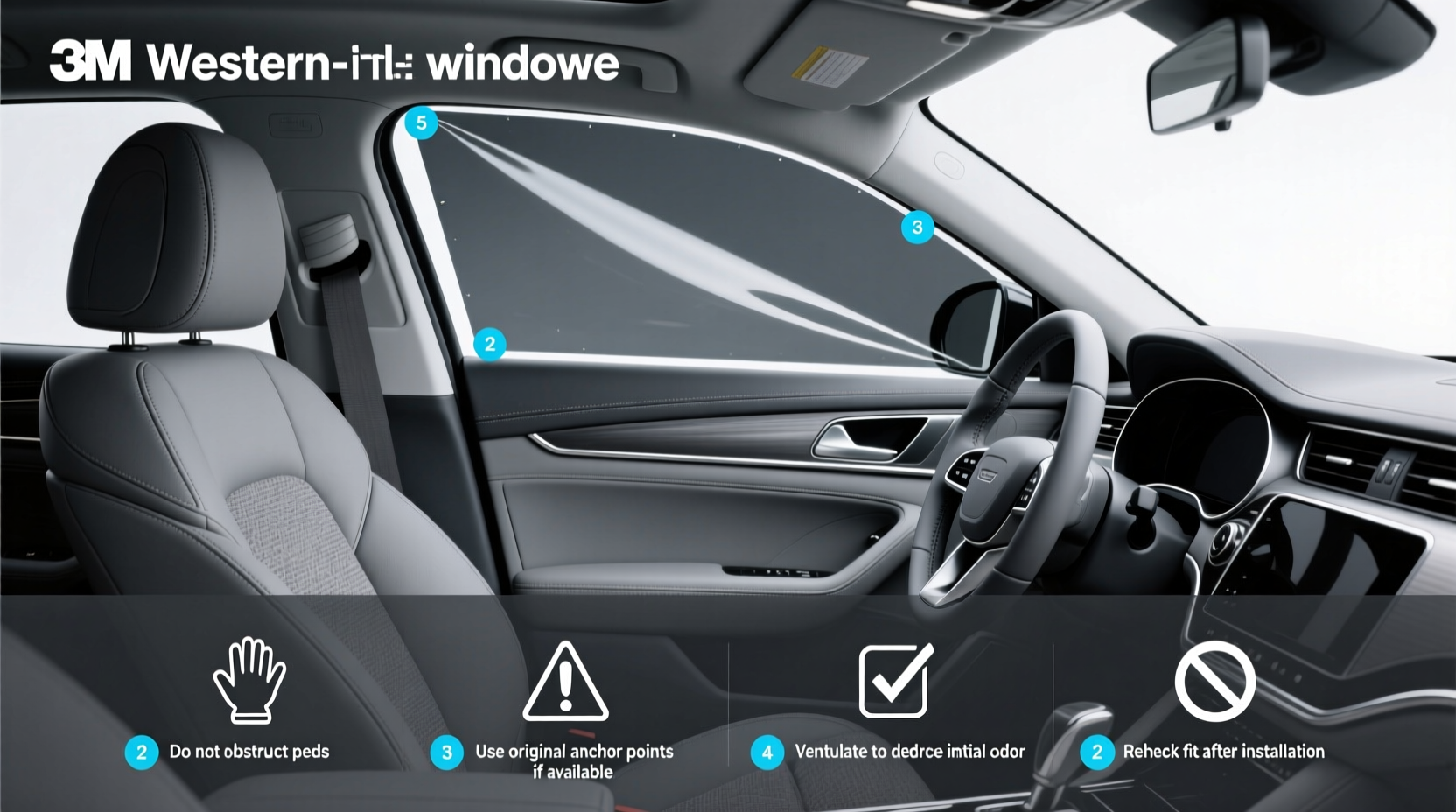 3m tint window buying guide: how to choose the right type
