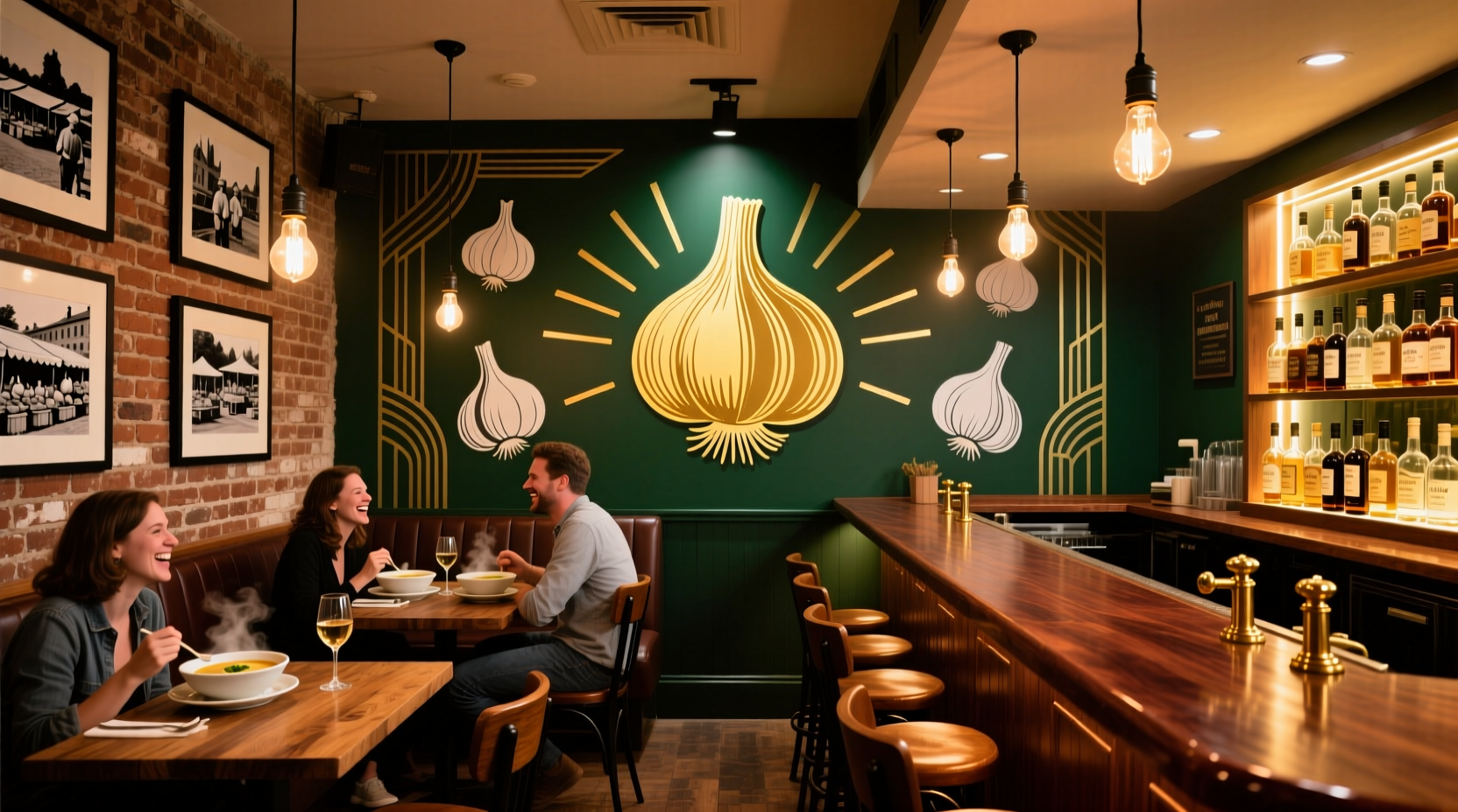Garlic Restaurant in Stroudsburg, PA: Location & Menu Guide