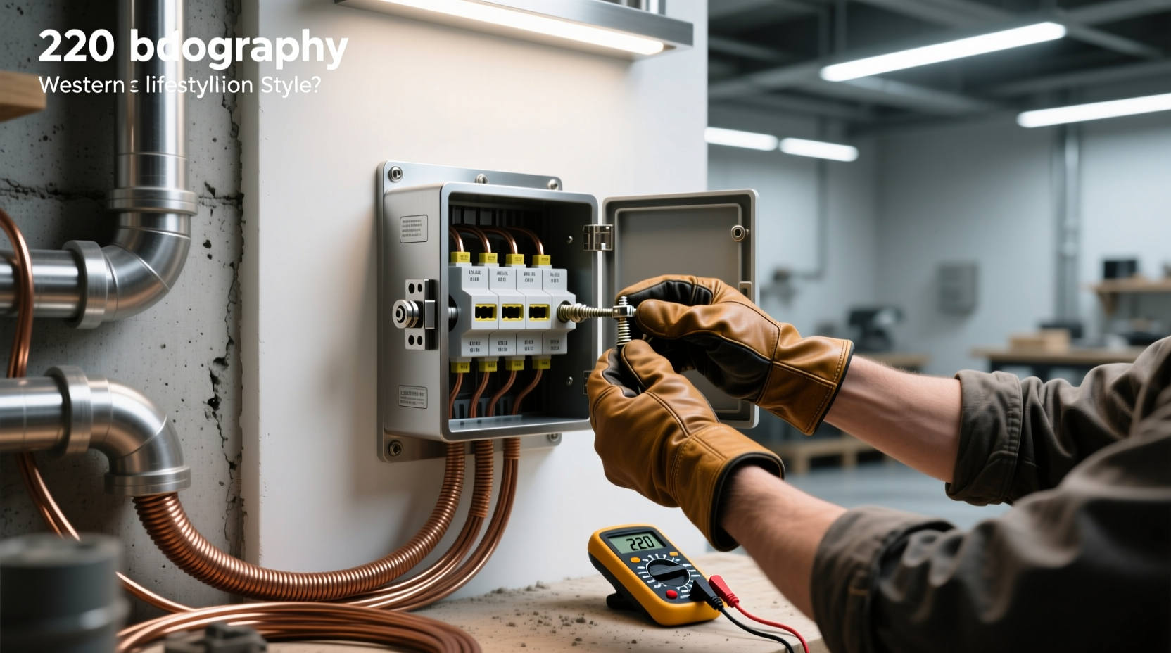 220v junction box guide what you actually need