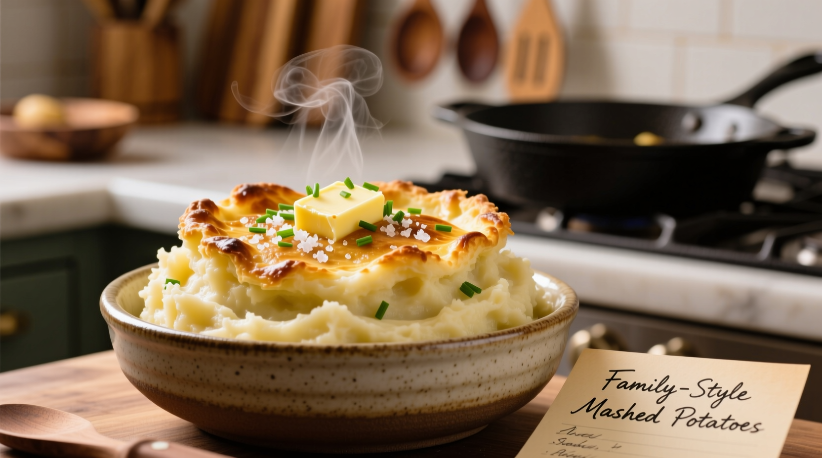 great mashed potato recipes