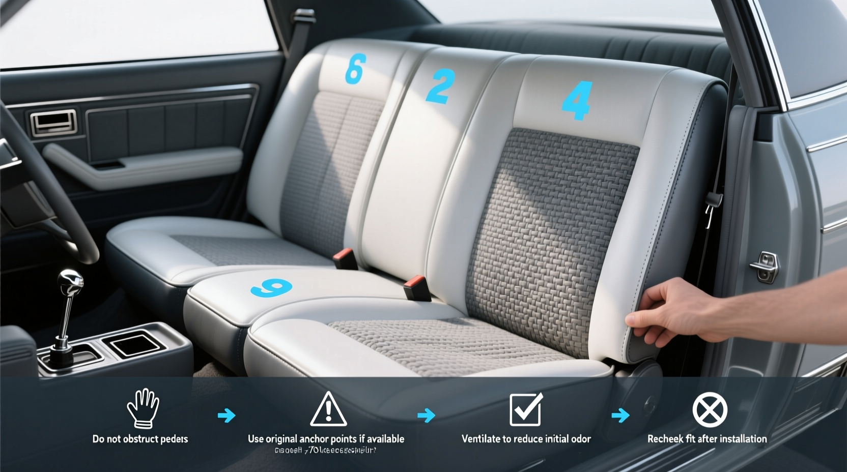 1987 Monte Carlo Seat Covers Buying Guide