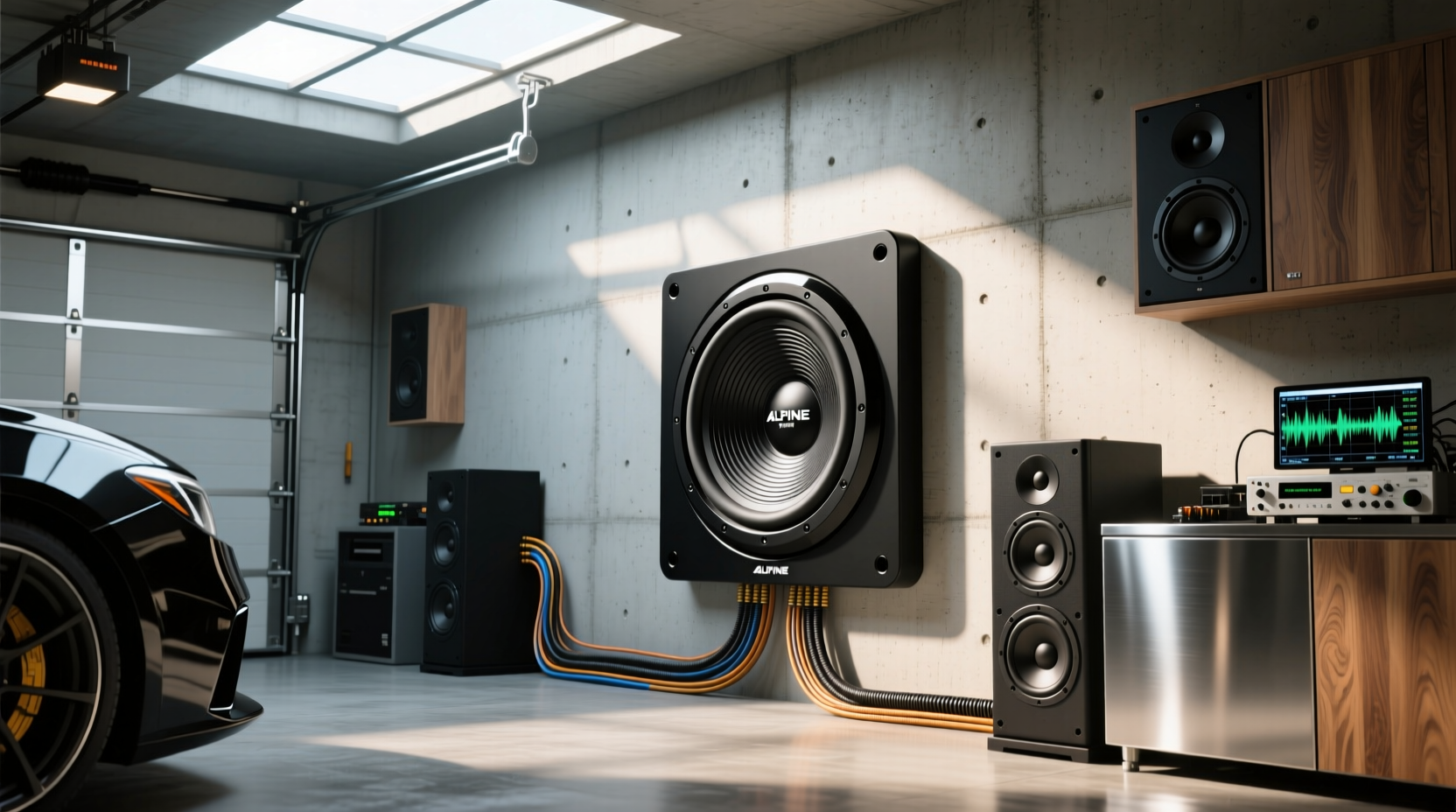 Alpine Type R 12 Subwoofer Buying Guide