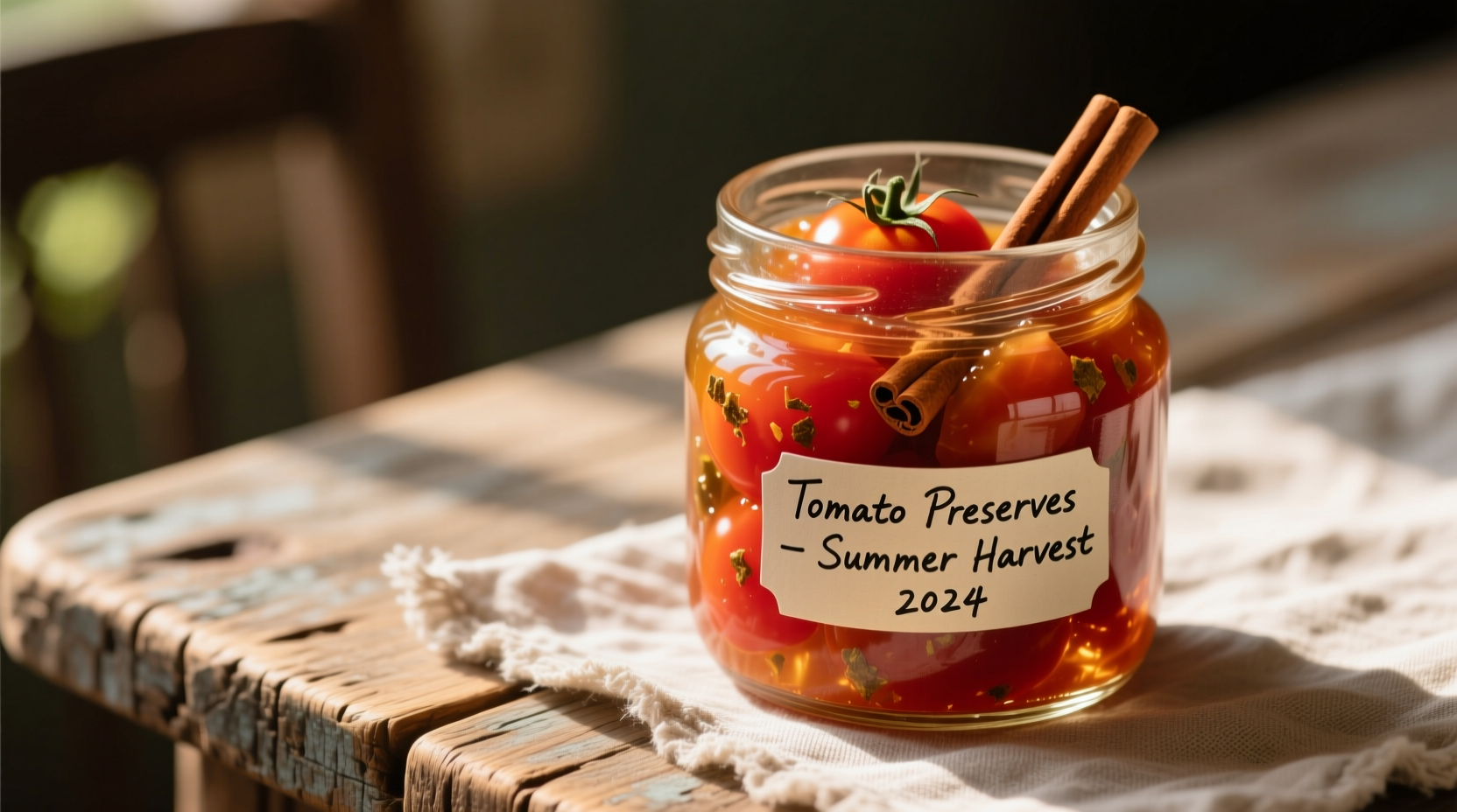 Perfect Tomato Preserves Recipe: Safe & Flavorful Results