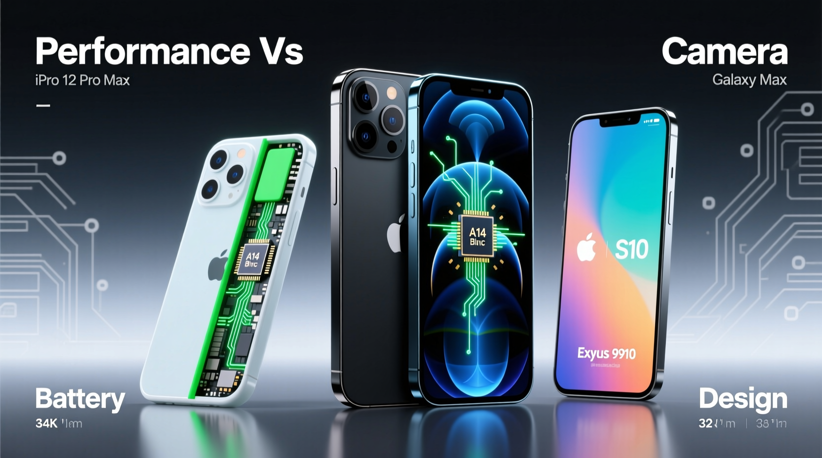 iphone 12 pro max vs galaxy s10 was upgrading really worth it