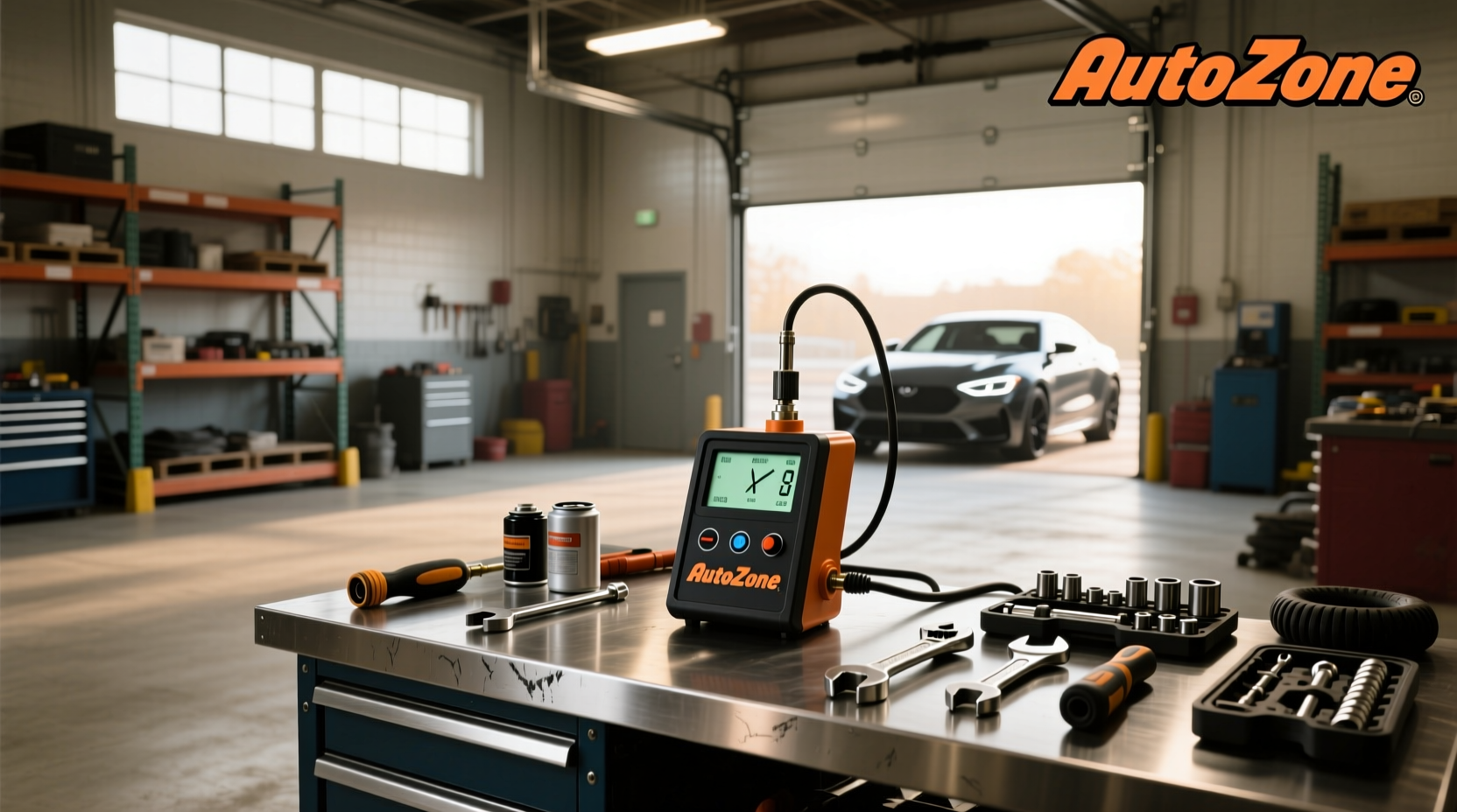 How to Use an Oil Pressure Tester from AutoZone: Guide & Tips