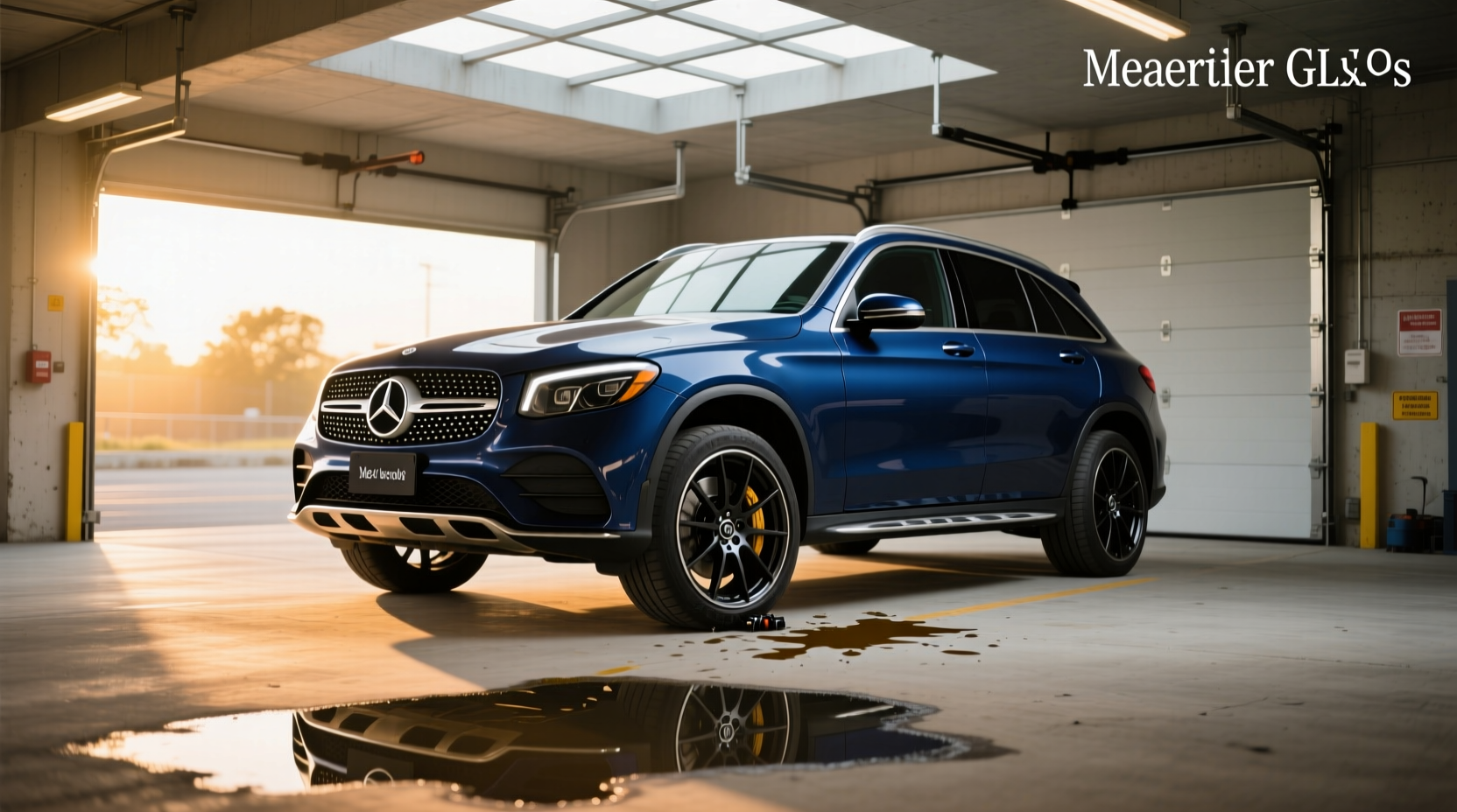 How to Choose Mercedes GLC 300: Common Problems & Buying Guide