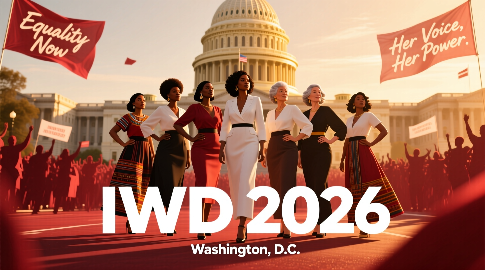 international womens day washington dc