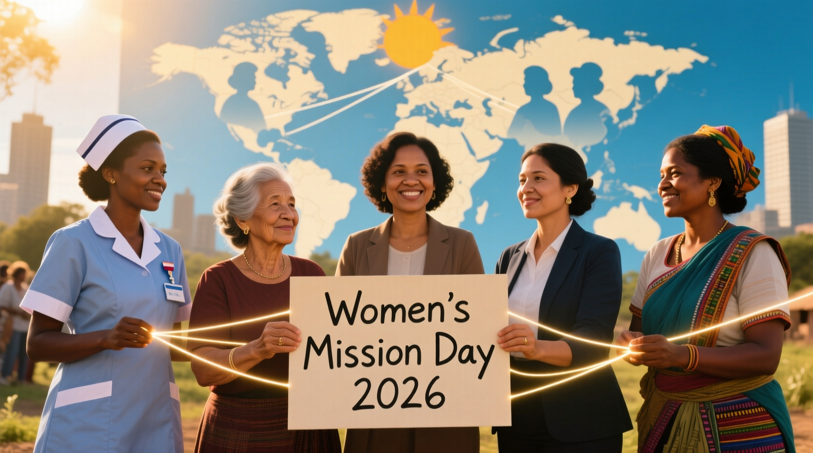 womens mission day