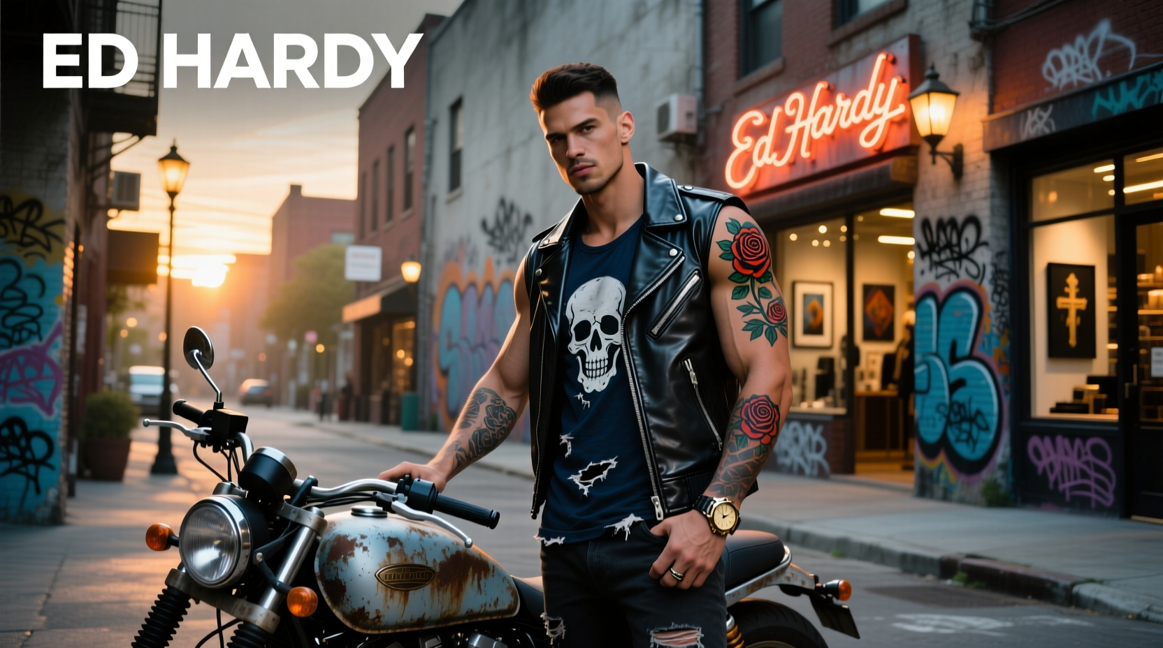 Ed Hardy Guide: How to Choose Authentic & Stylish Pieces