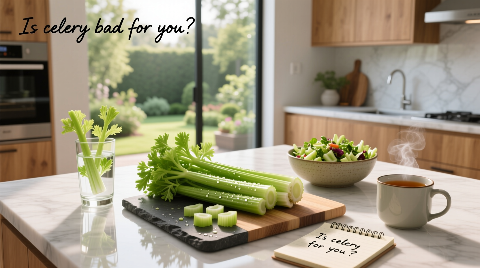 is celery bad for you a balanced guide
