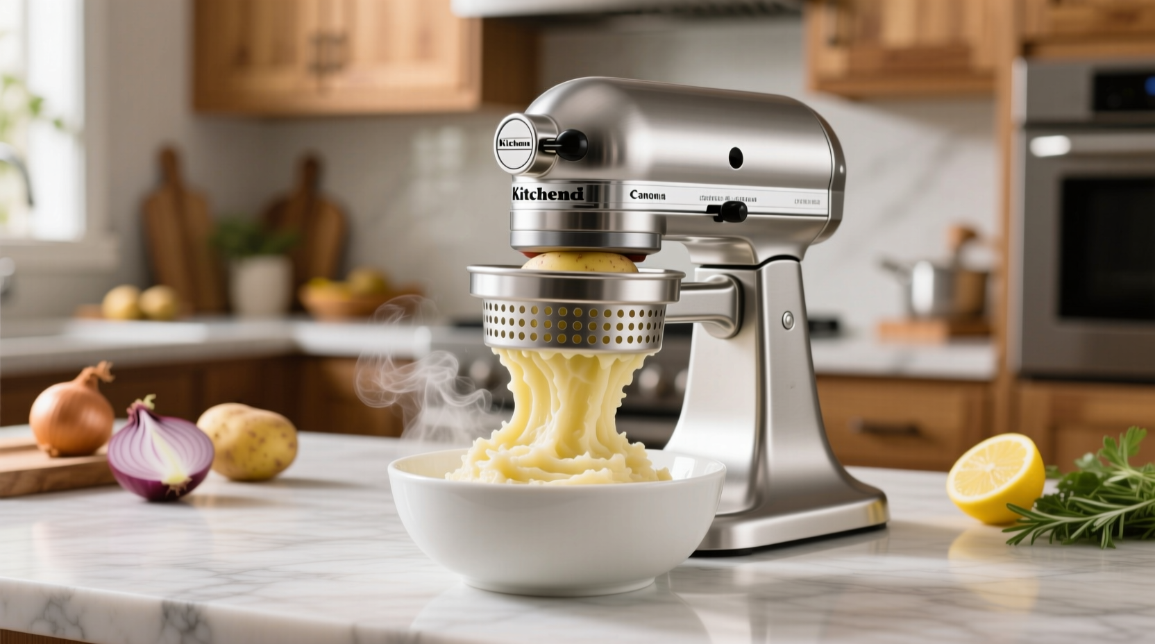 kitchenaid potato ricer