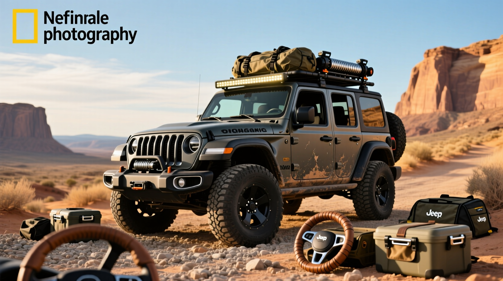 What Are the Best Jeep Accessories on Amazon in 2025?