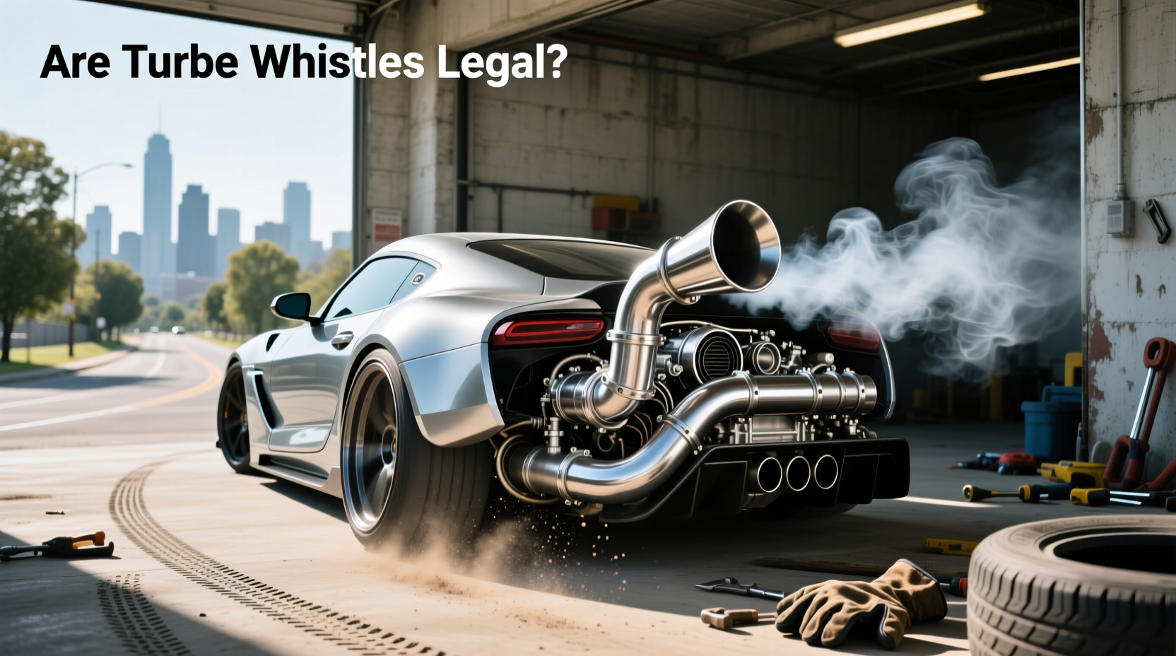 How to Choose Exhaust Whistle Turbo, Are Turbo Whistles Legal?