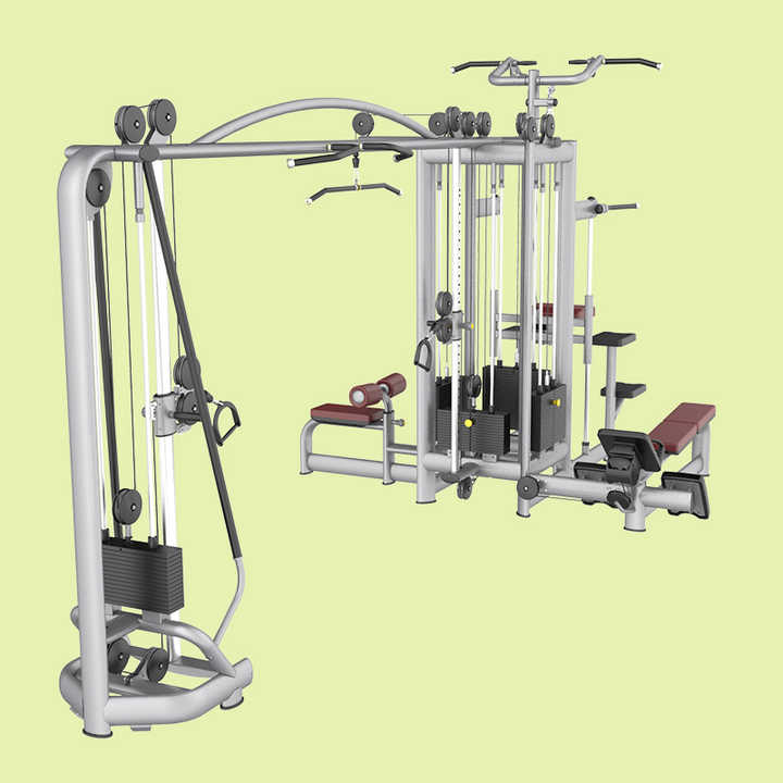 クロスオーバーケーブルジャングルジム楽器フィットネス機器ジム