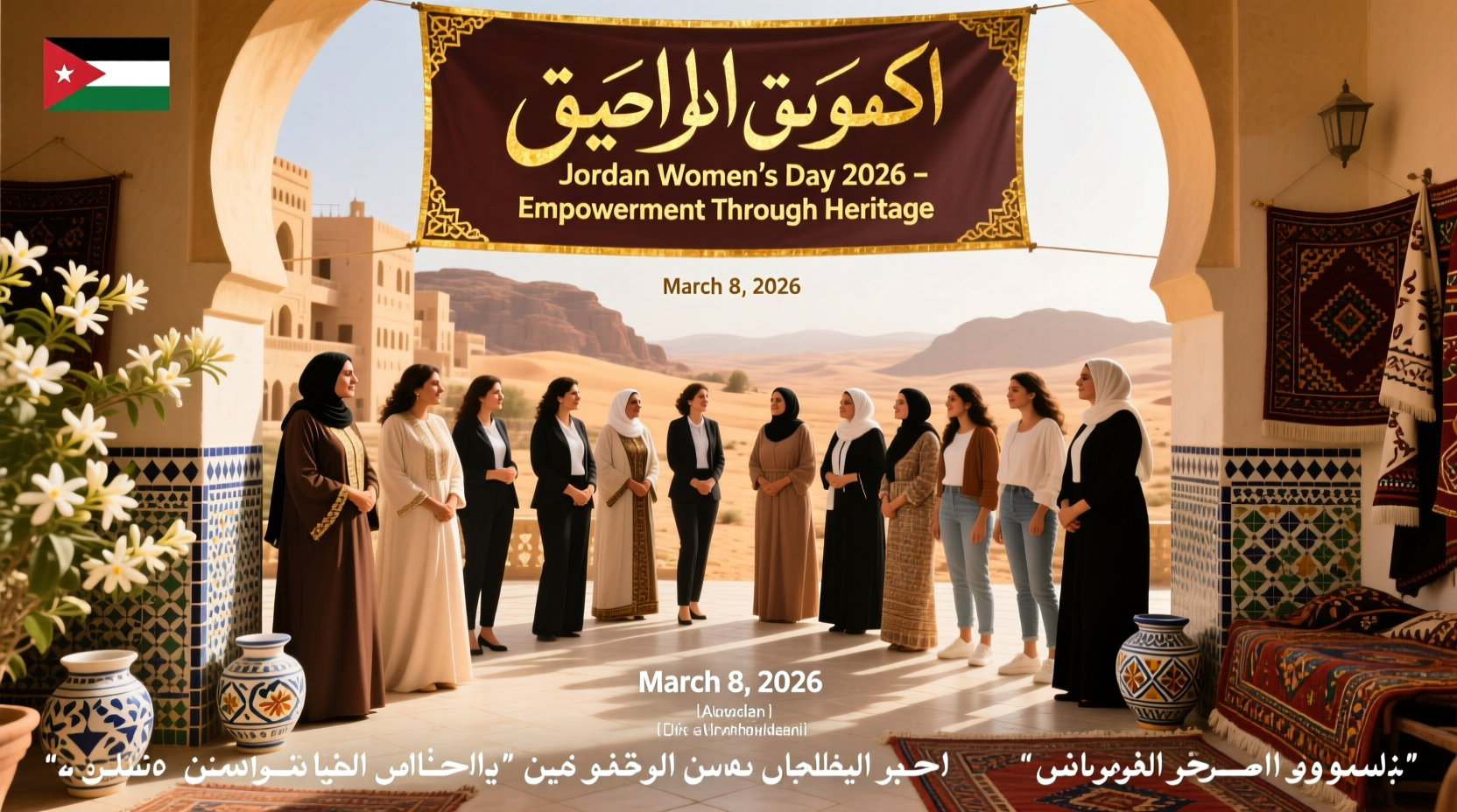jordan womens day