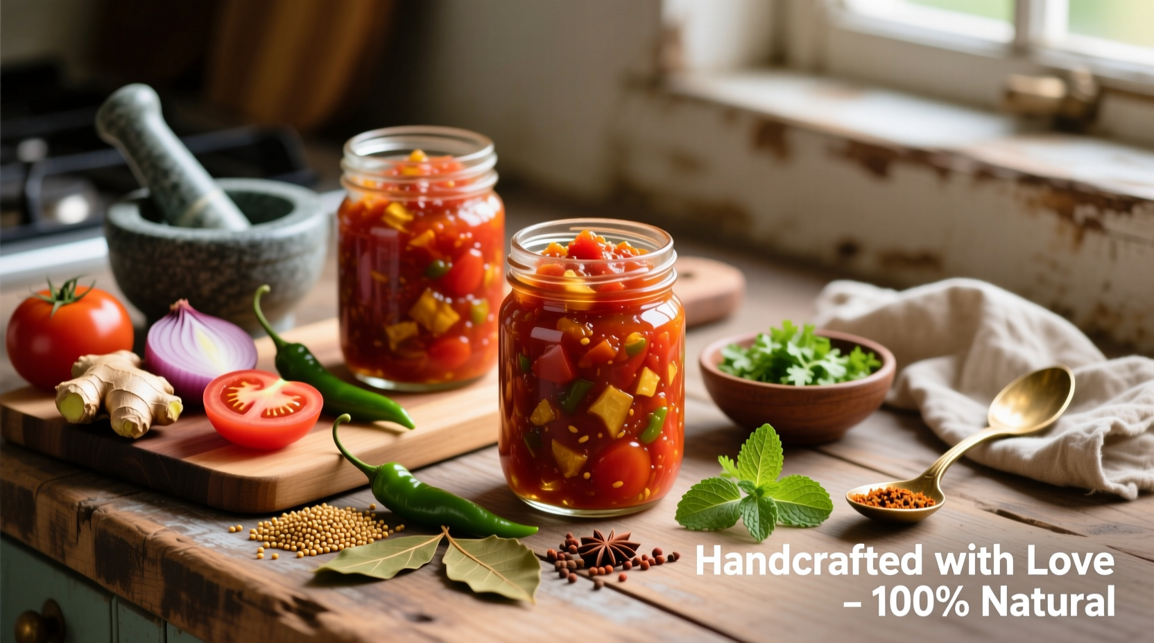 tomato chutney recipe  simple steps for perfect results